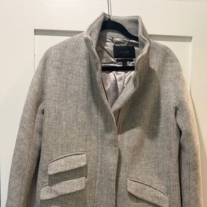 J. Crew Wool Coat